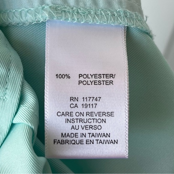 •David Brooks• Mint Green Vintage Shorts - Size 6 - Picture 8 of 10